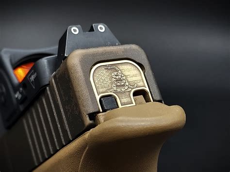 slide back plates